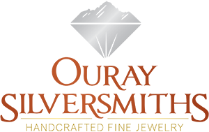 ouray-silversmiths-logo Official Ouray Silversmiths Logo