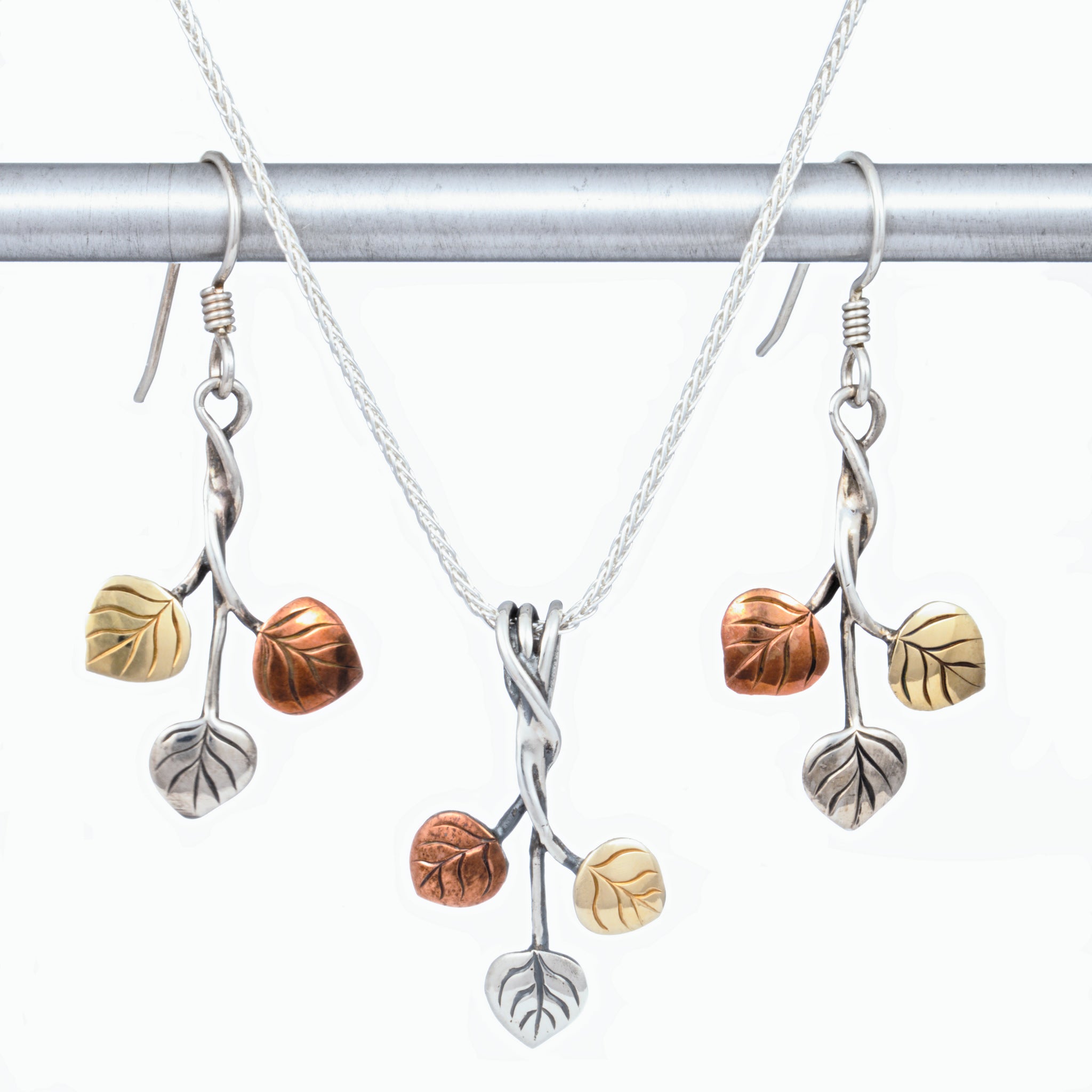 Three Leaf Aspen Drops - Image 3