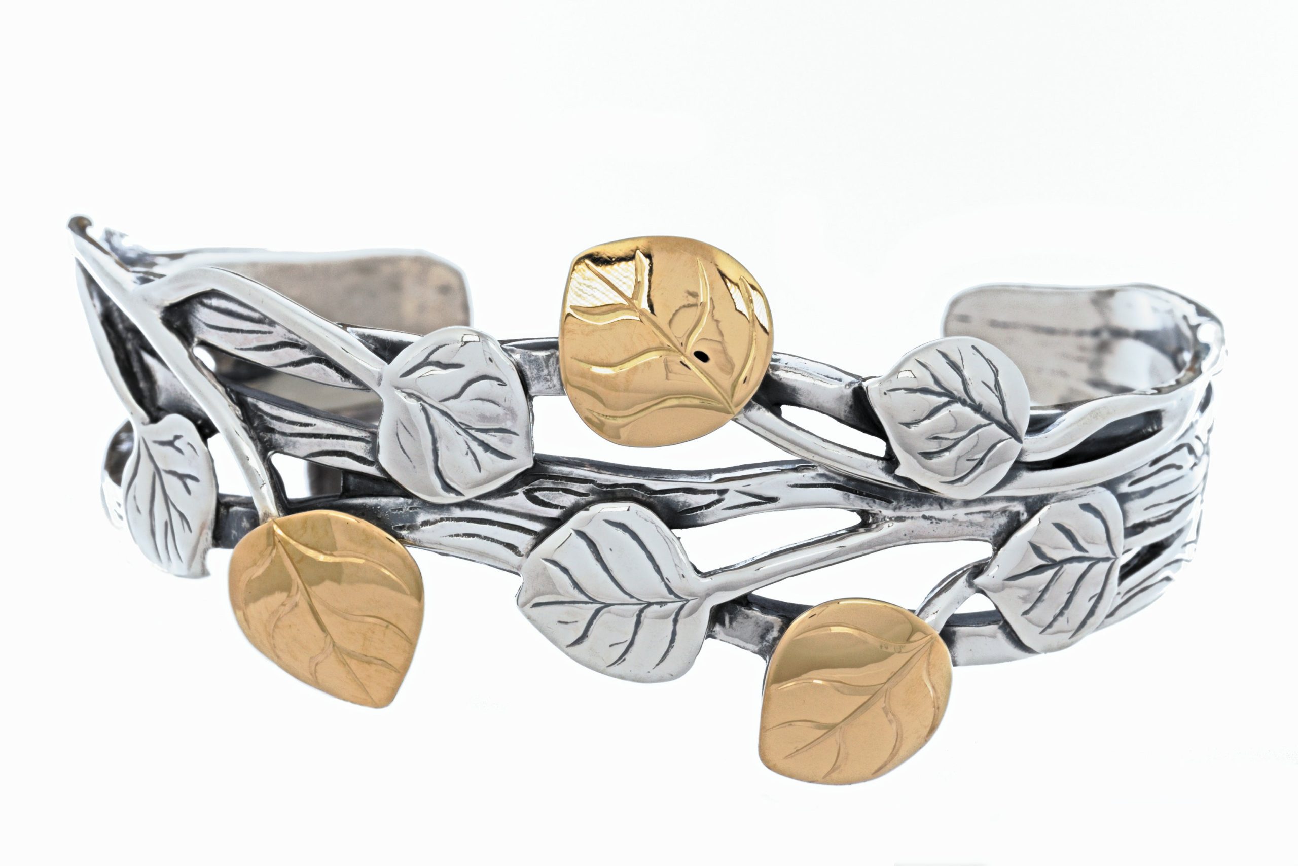 Aspen Branch Cuff - Image 4
