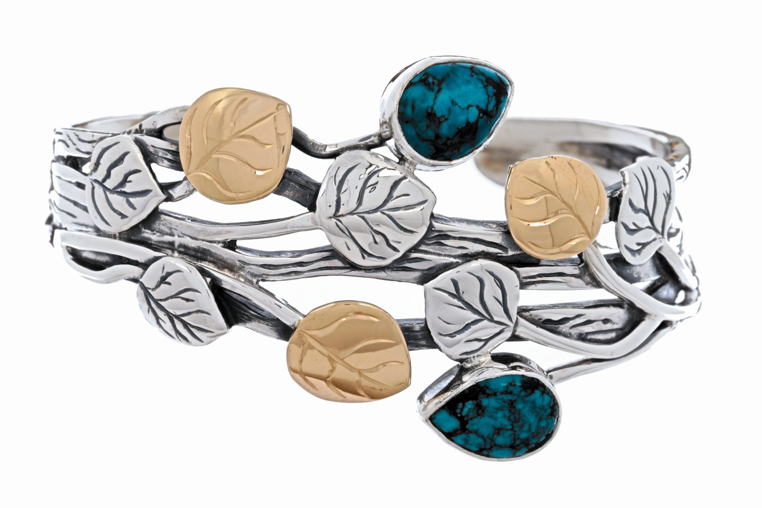 Aspen Branch Cuff - Image 5