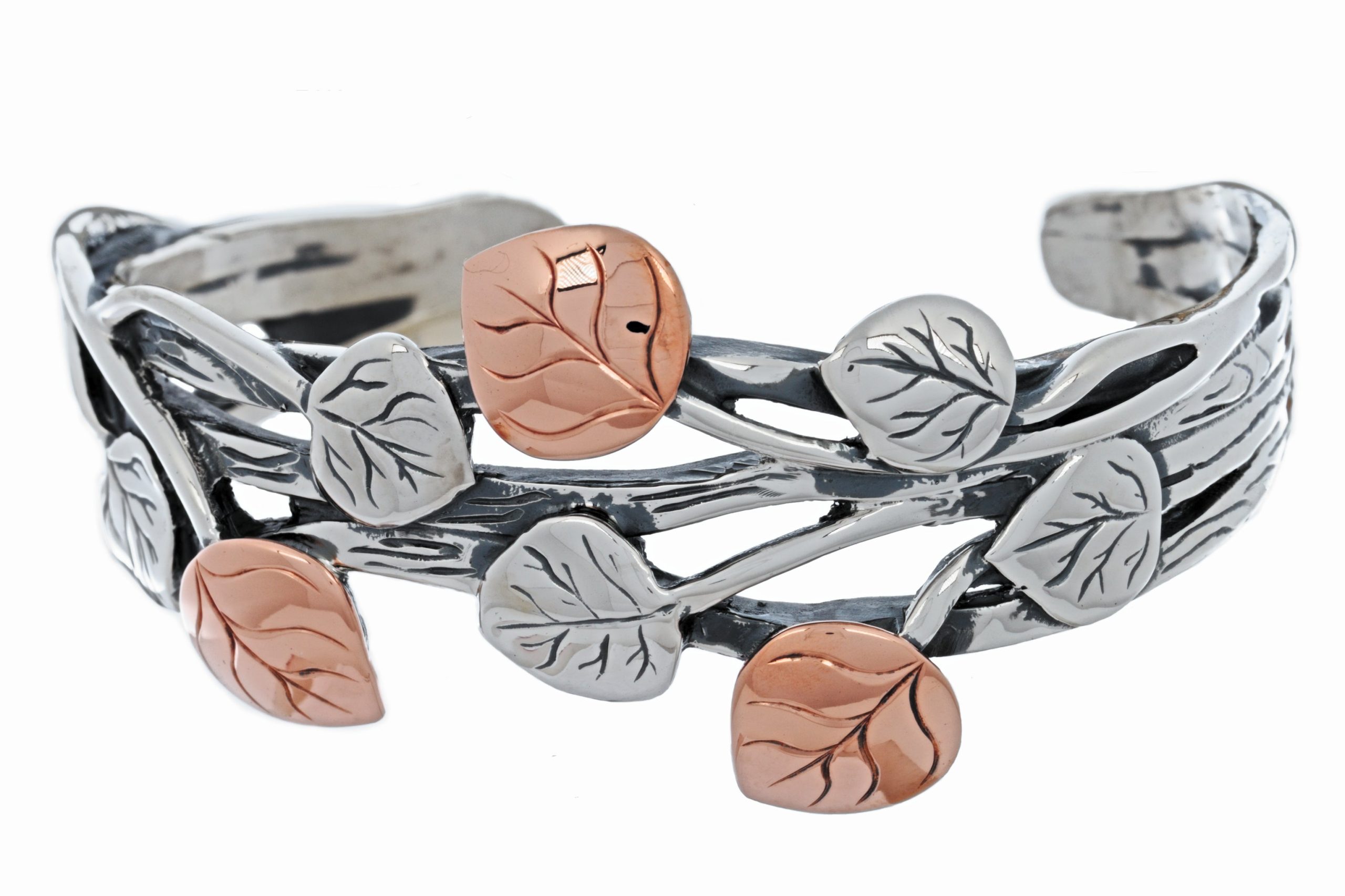 Aspen Branch Cuff - Image 2