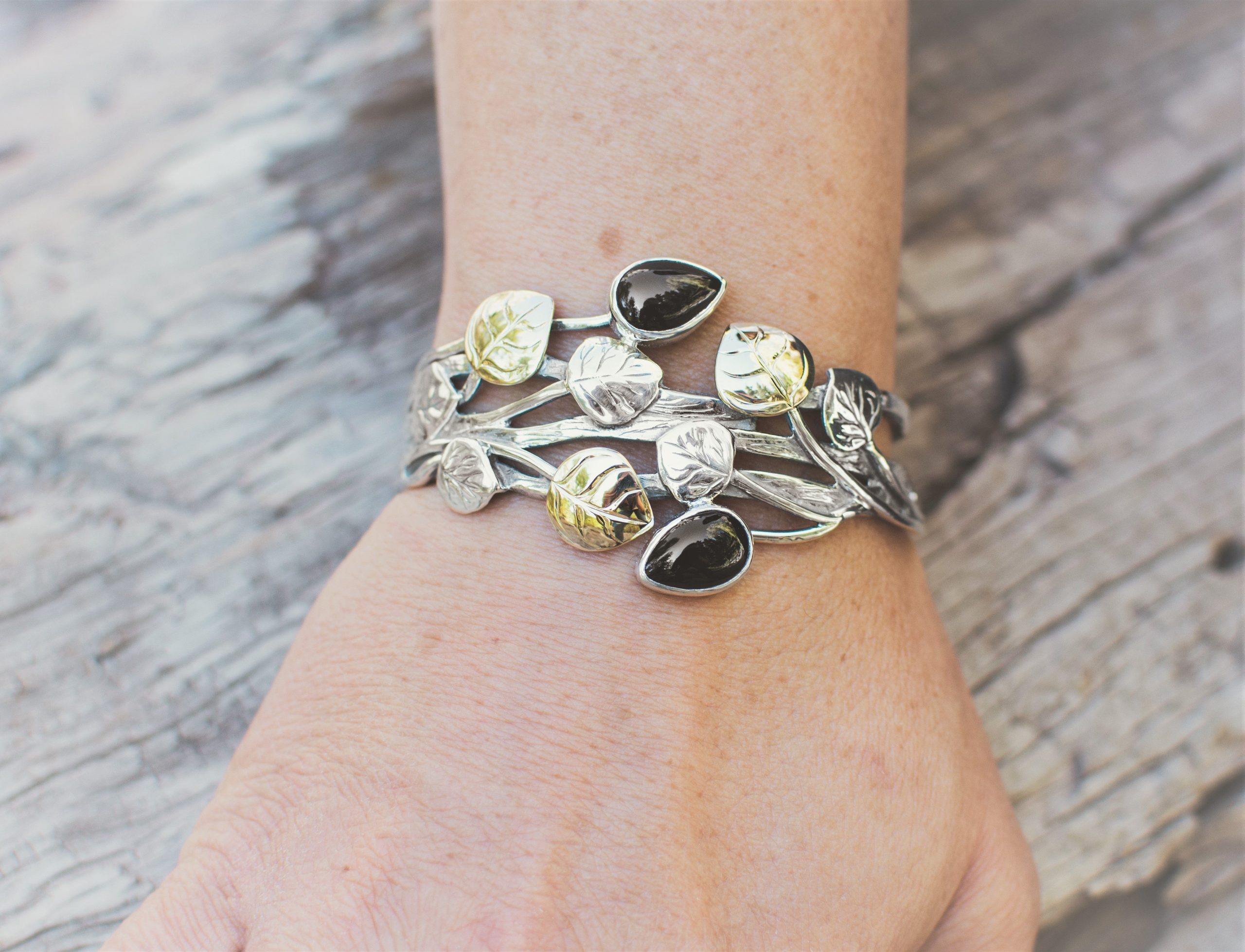 Aspen Branch Cuff - Image 6