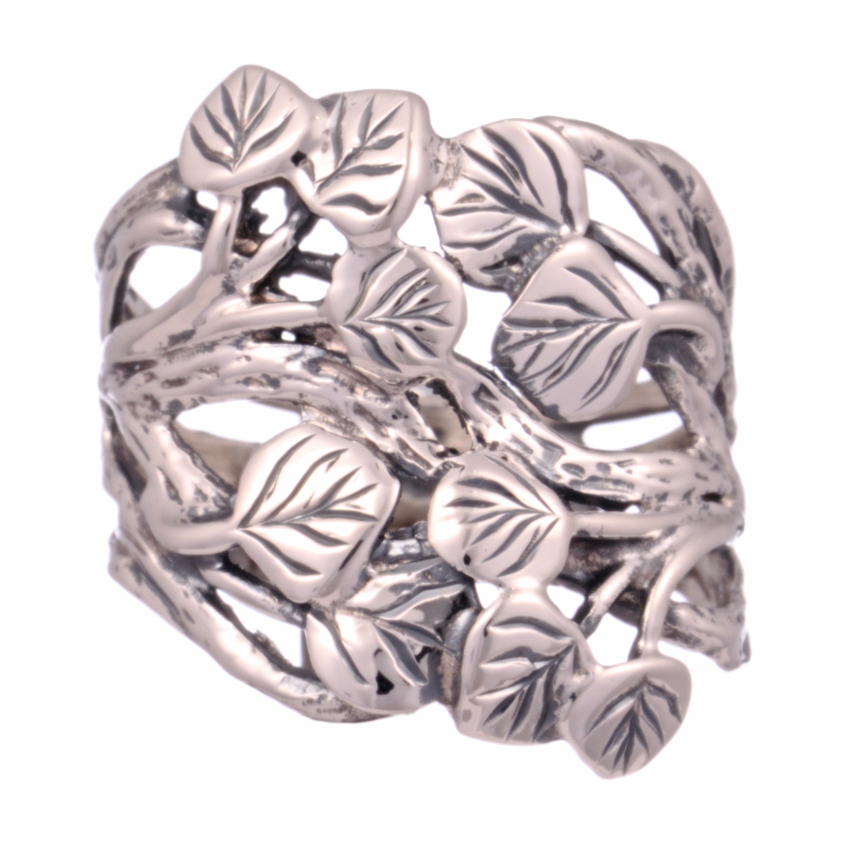 Double Aspen Ring - Image 3