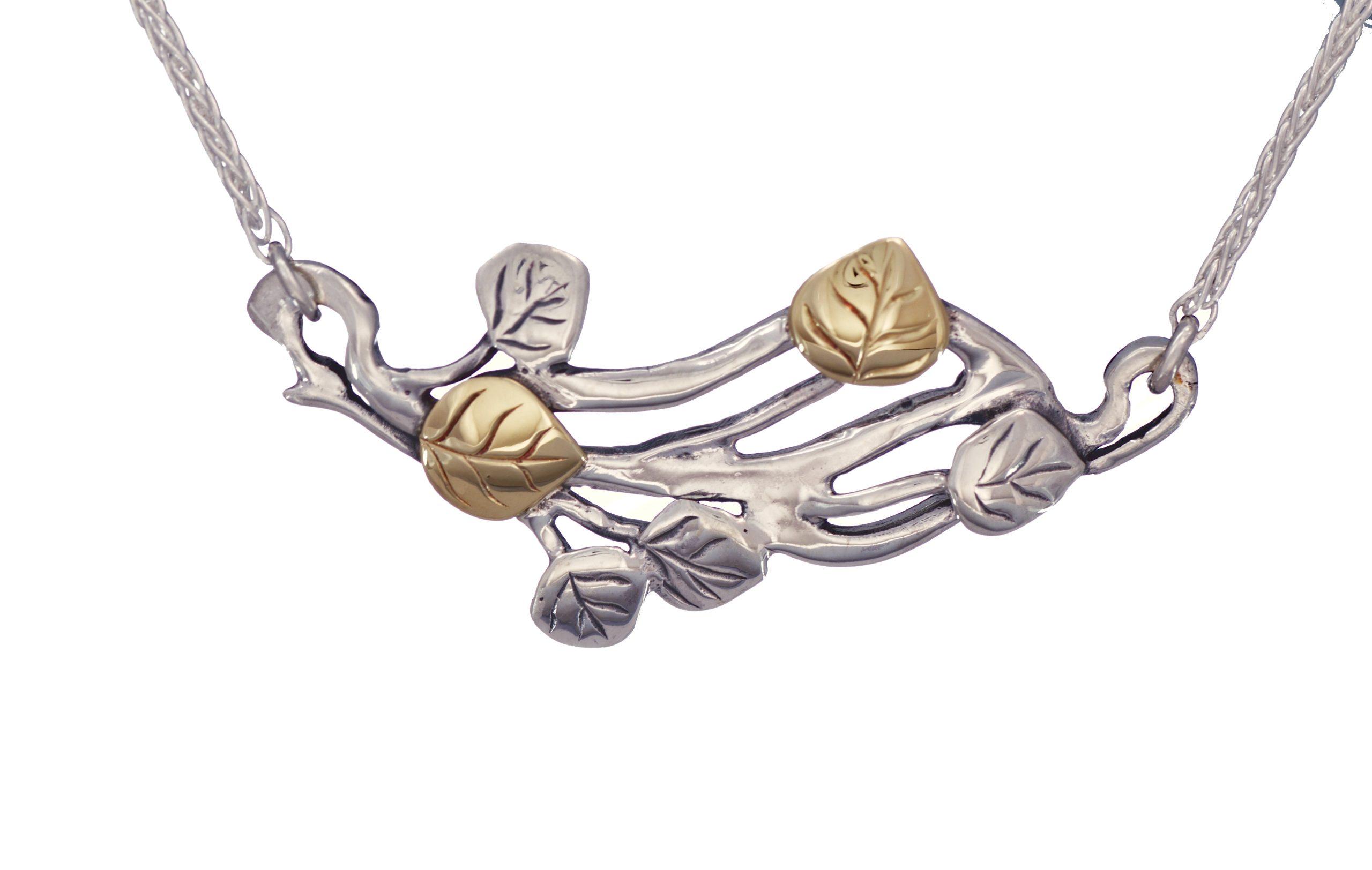 Aspen Branch Sweep Pendant