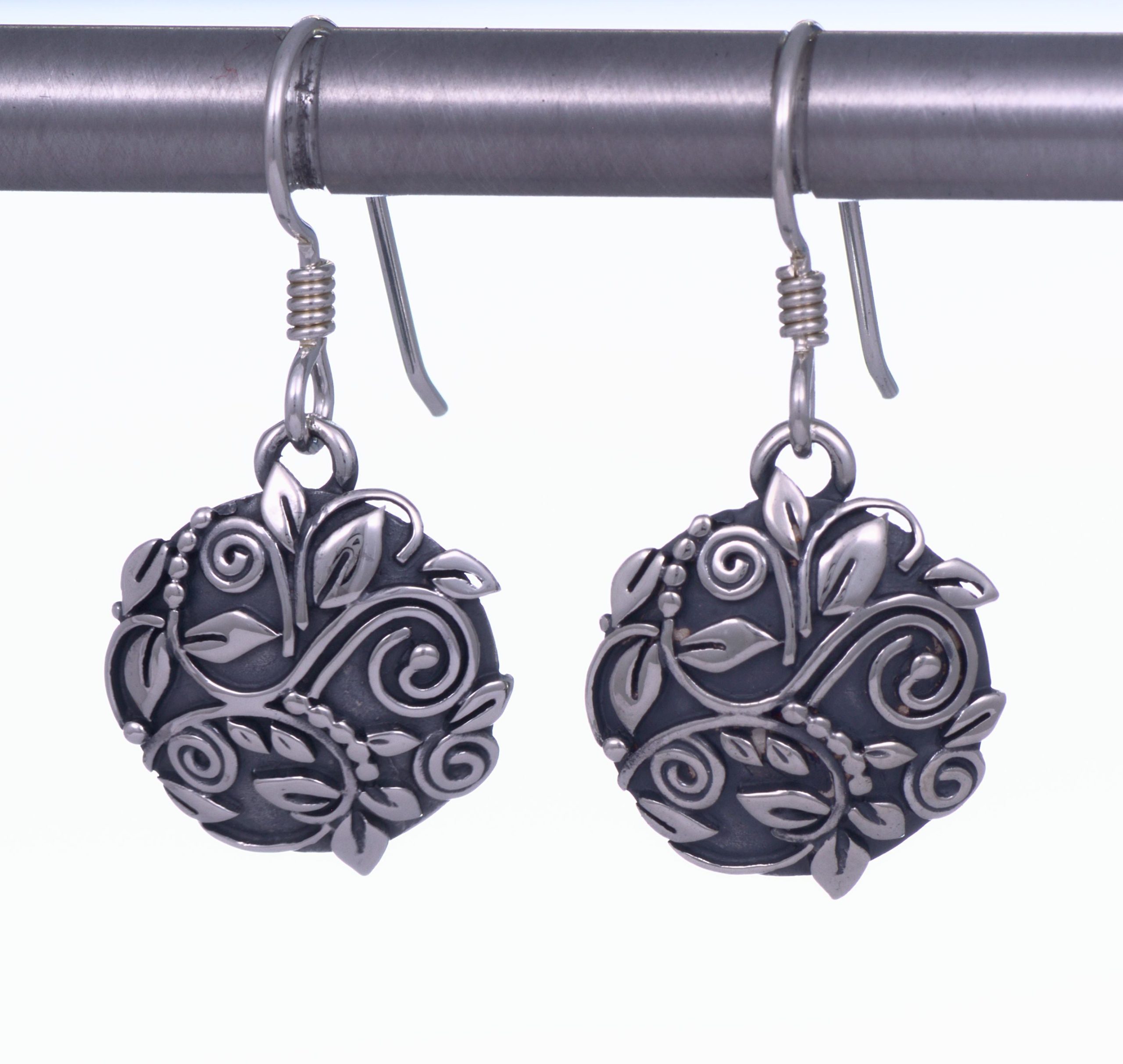 Victorian Concho Drops