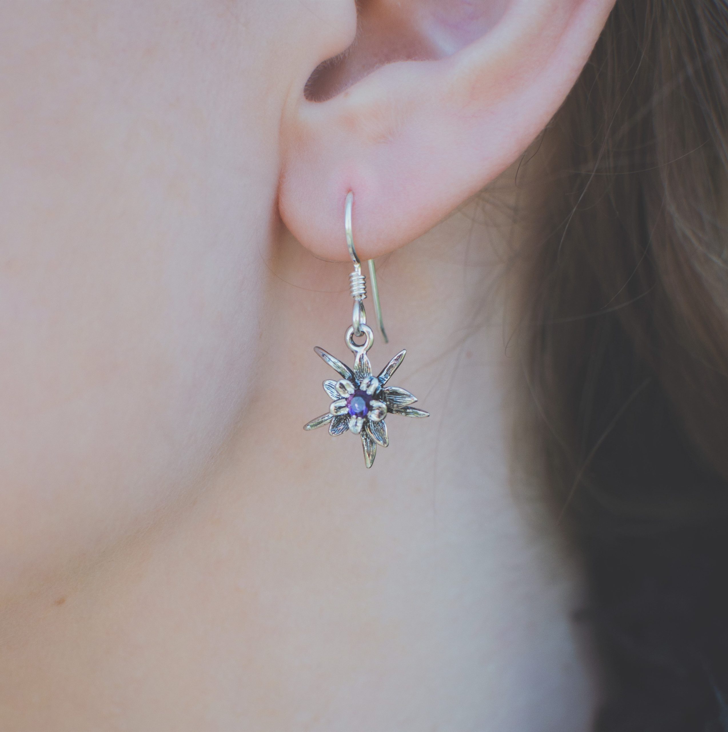 Columbine Stone Drops - Image 3