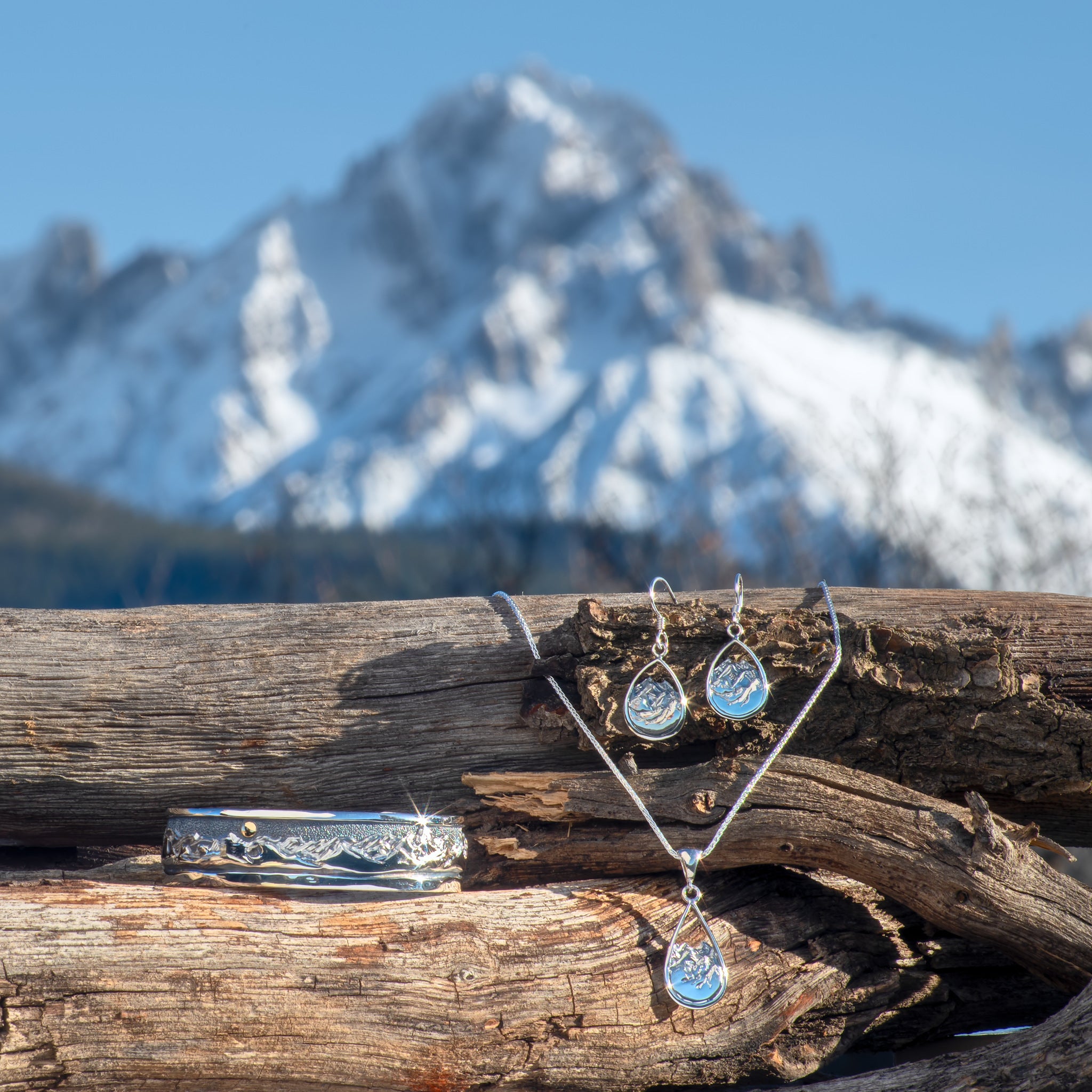 Teardrop Mountain Drops - Image 6