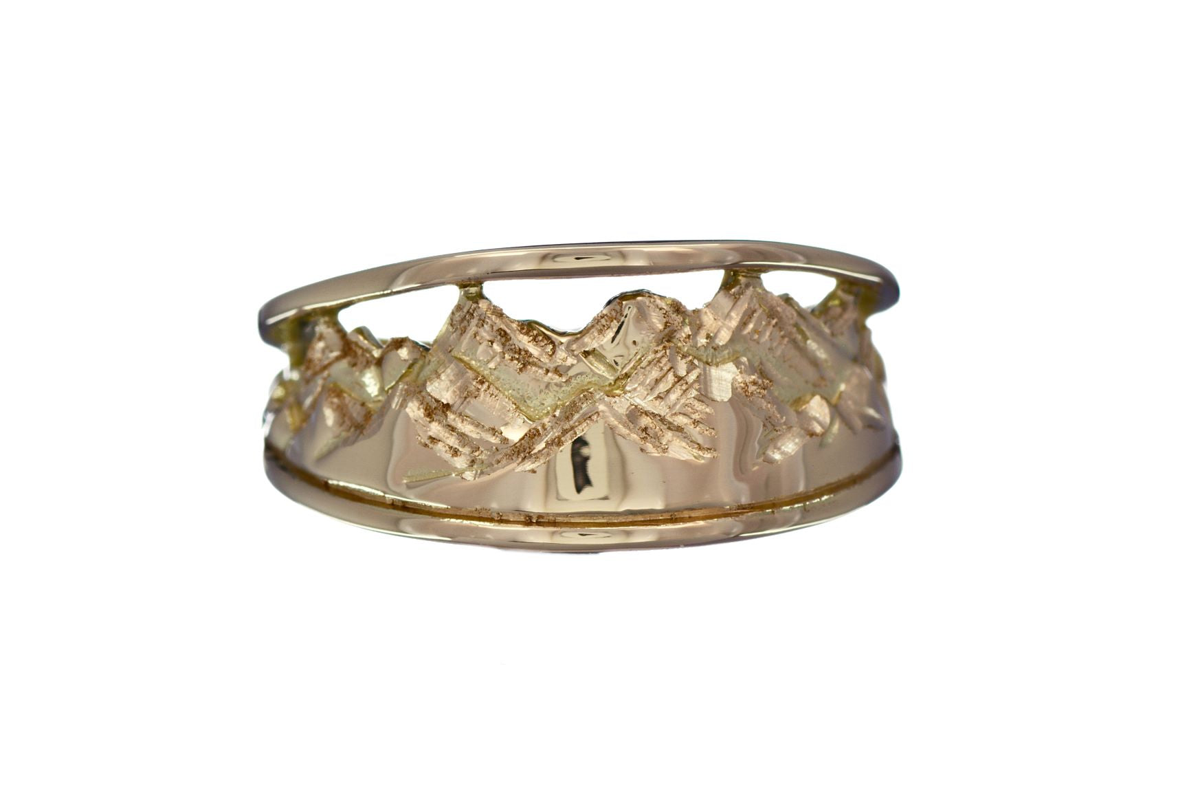 Tapered Mountain Ring - Image 3
