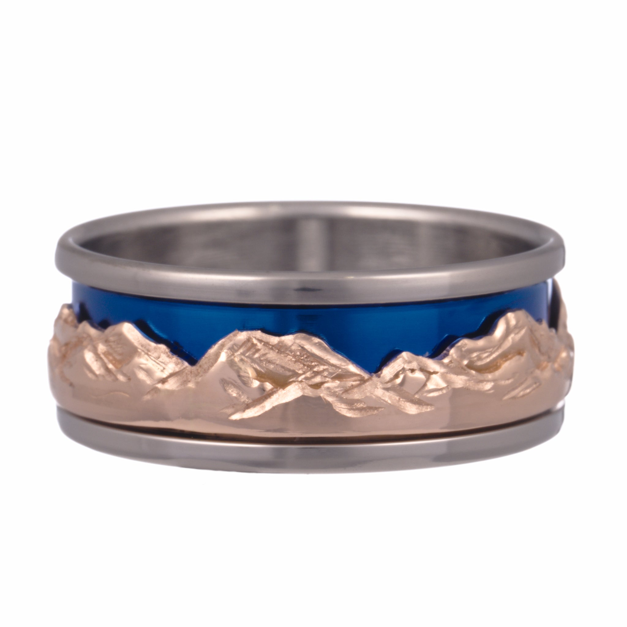 Blue Sky Titanium Mountain Band - Image 3