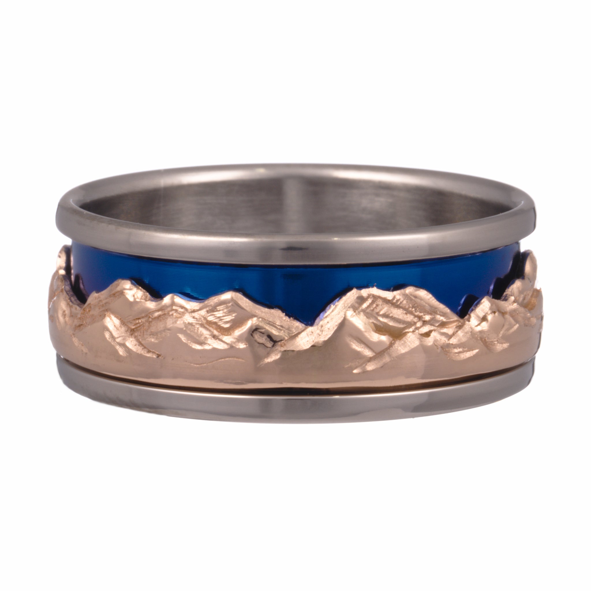 Blue Sky Titanium Mountain Band - Image 2