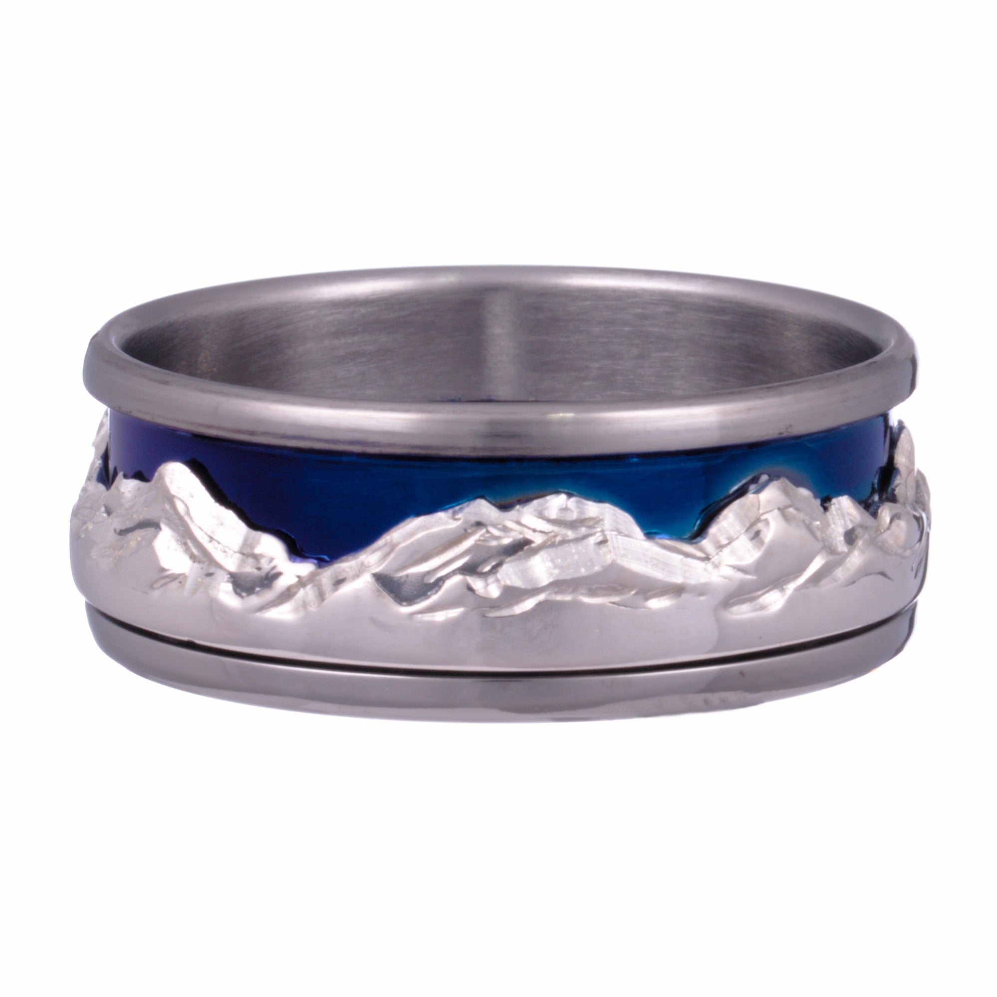 Blue Sky Titanium Mountain Band - Image 4