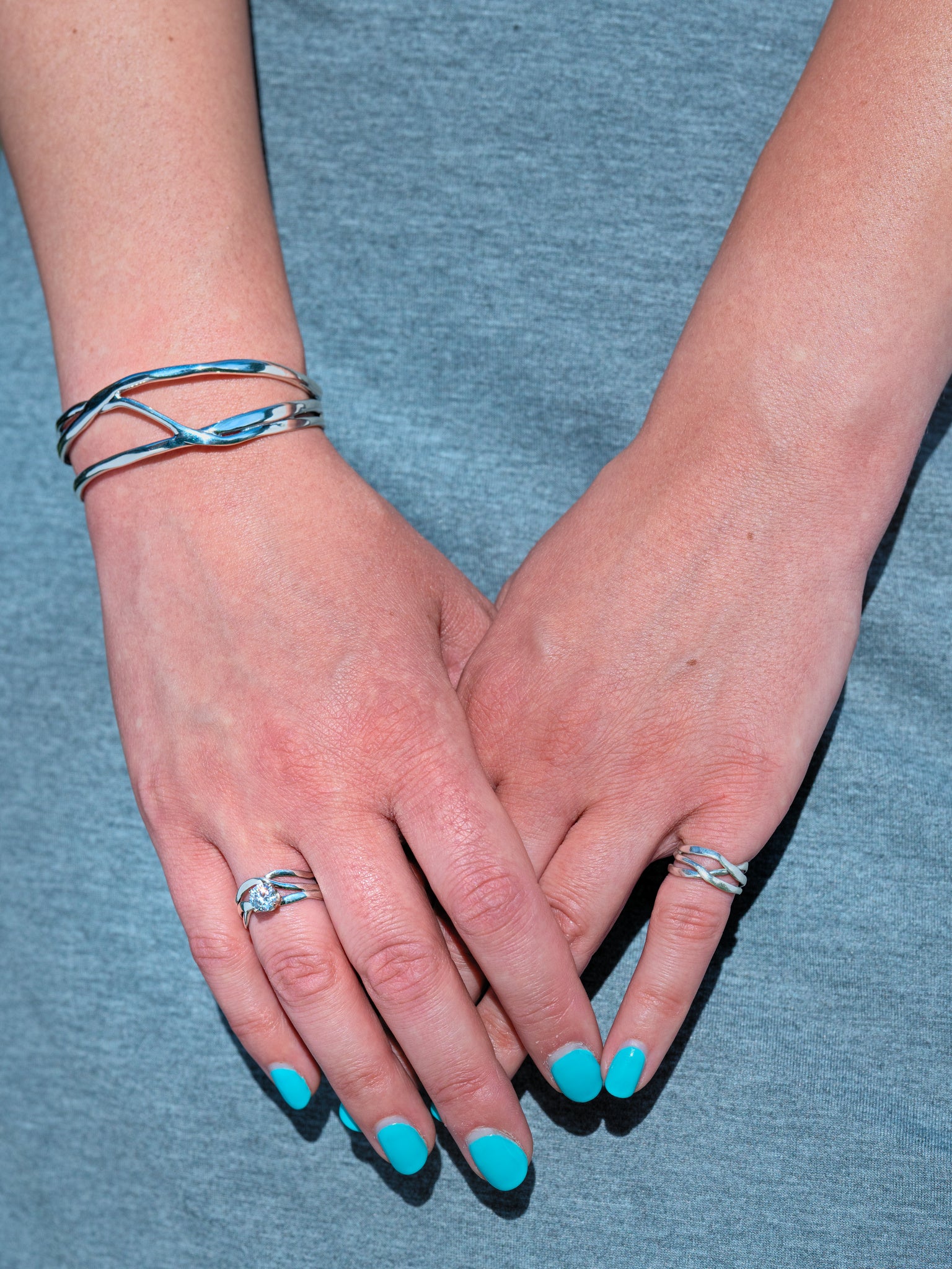 Three Branch Cuff - Image 2