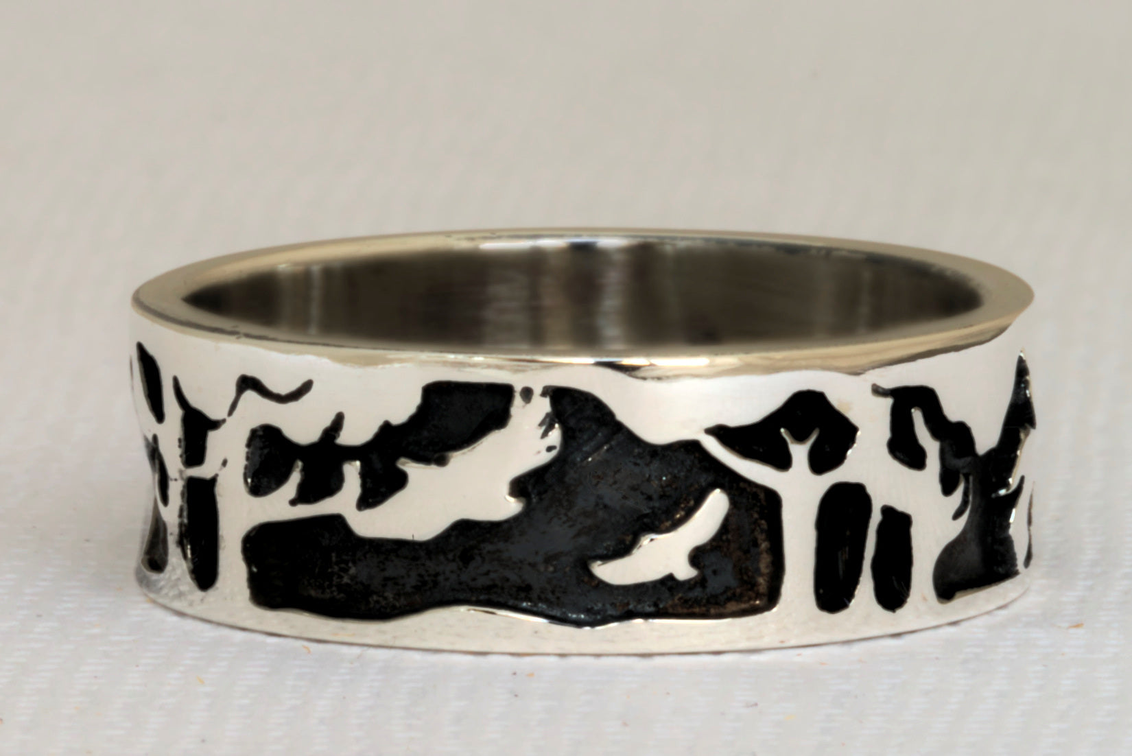 Mate for Life Story Band