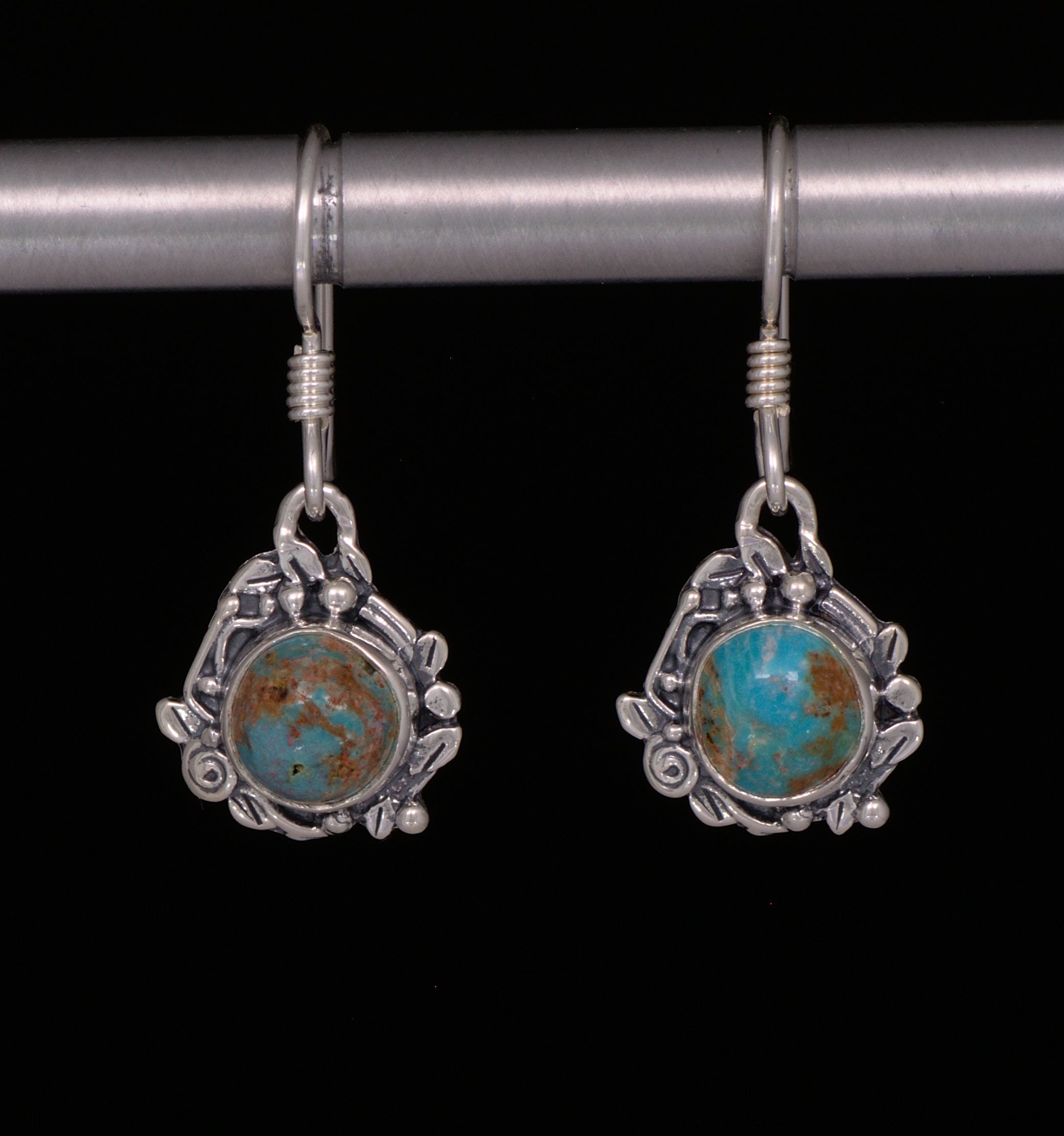 Victorian Drop Earrings